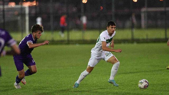 Bursaspor'da kötü gidişat devam ediyor! Orduspor 1967’ye 3-1 yenildiler