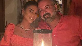 Sosyetik güzel Süreyya Yalçın'a eşi Ozan Baran'dan görkemli hediye! 40 metre boyutundaki guletin ismi dikkat çekti