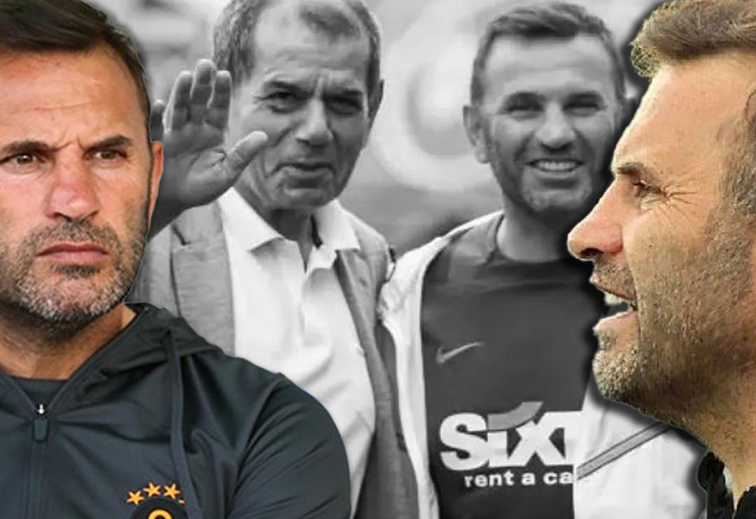 Galatasaray'da Giresunspor ma&ccedil;ı &ouml;ncesi kriz! Bavullarını topladı gidiyor...