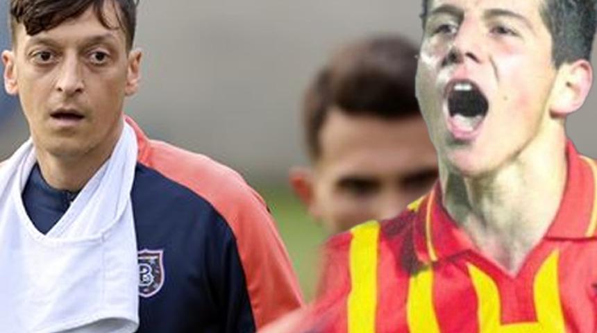 İlk maçında hezimeti yaşayan Mesut Özil'den daha çok Emre Belözoğlu konuşuldu! ''Galatasaray'ın efsanesi''
