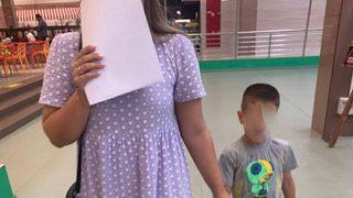 Borçlarını ödemek için çocuğunu yabancılara 4 bin sterline satmaya çalışırken yakalandı