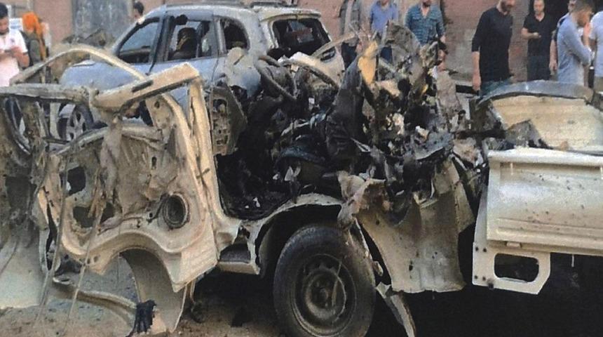 SON DAKİKA | MİT'ten sınır ötesinde nokta operasyon! Yusif Mehmud Rebani etkisiz hale getirildi