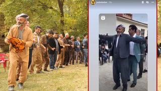 Ünlü şarkıcı Justin Bieber paylaştı, tüm dünya onu izledi! Şemdinlili halay başı Sofi Ömer: Çok mutlu oldum