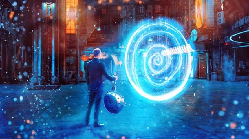 2906 yılından geldiğini söyleyen zaman yolcusunun 2022 kehanetleri korkuttu! “Bu 5 tarihi unutmayın”