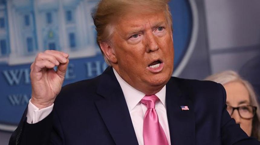 ABD tarihinde bir ilk yaşanmıştı! Trump'ın evine baskında çarpıcı gelişme, aranan belgeler...