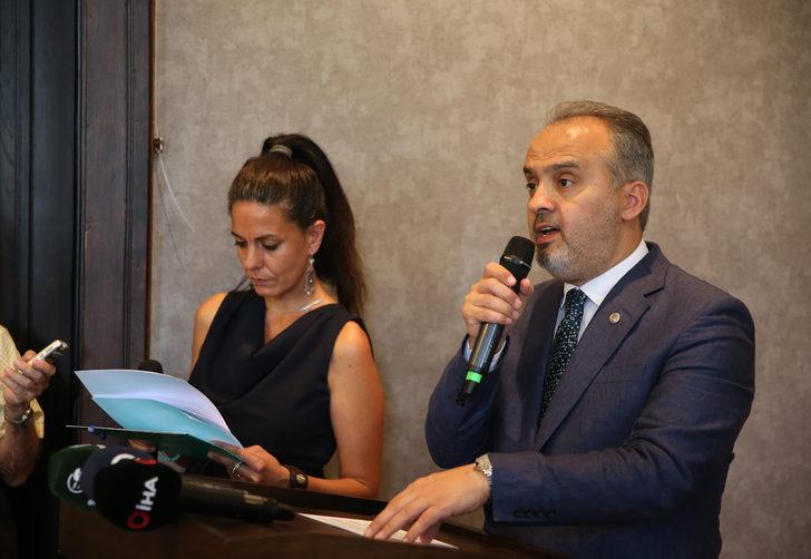 2022 Türk Dünyası Kültür Başkenti Bursa, Macaristan'da tanıtıldı G2