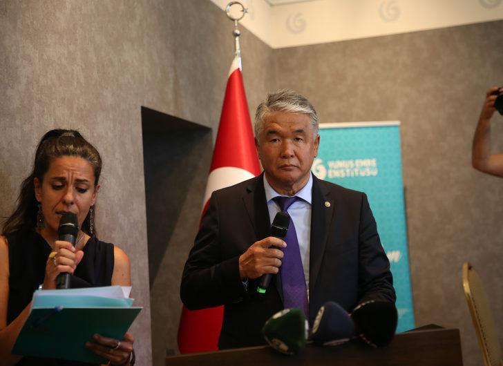 2022 Türk Dünyası Kültür Başkenti Bursa, Macaristan'da tanıtıldı G4