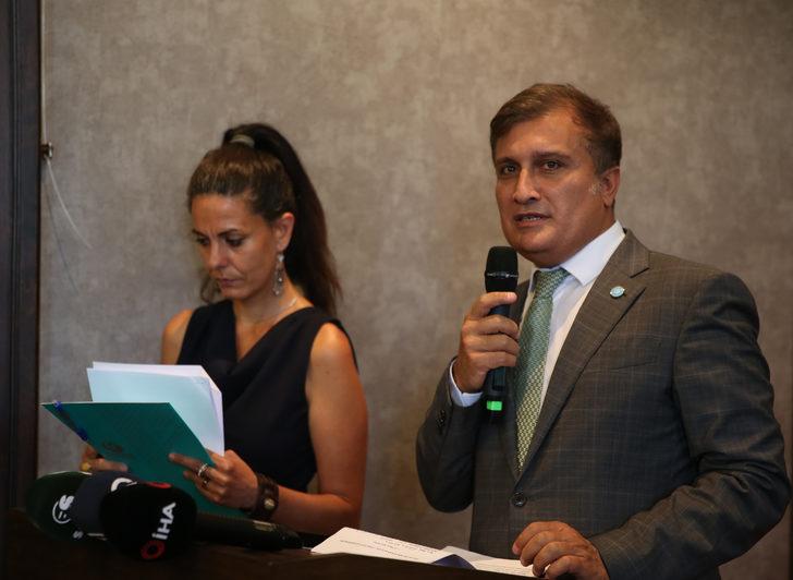 2022 Türk Dünyası Kültür Başkenti Bursa, Macaristan'da tanıtıldı G5