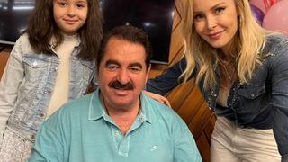 İbrahim Tatlıses ve Ayşegül Yıldız'ın kızları Elif Ada boy attı! Hangi arada büyümüş