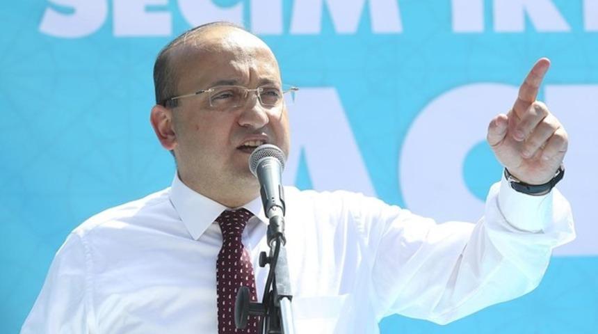 Akdoğan'dan Kemal Kılıçdaroğlu'na: Palavracı, üfürükçü