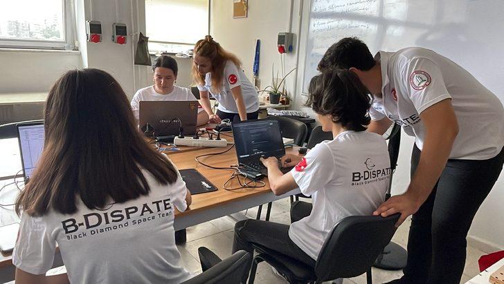 Türksat Model Uydu Yarışması'nda finale kalan B-Dispate Takımı, birincilik hedefliyor G2