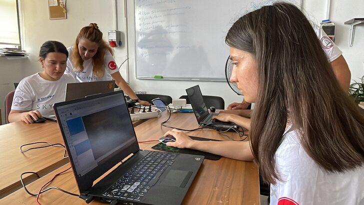 Türksat Model Uydu Yarışması'nda finale kalan B-Dispate Takımı, birincilik hedefliyor G3