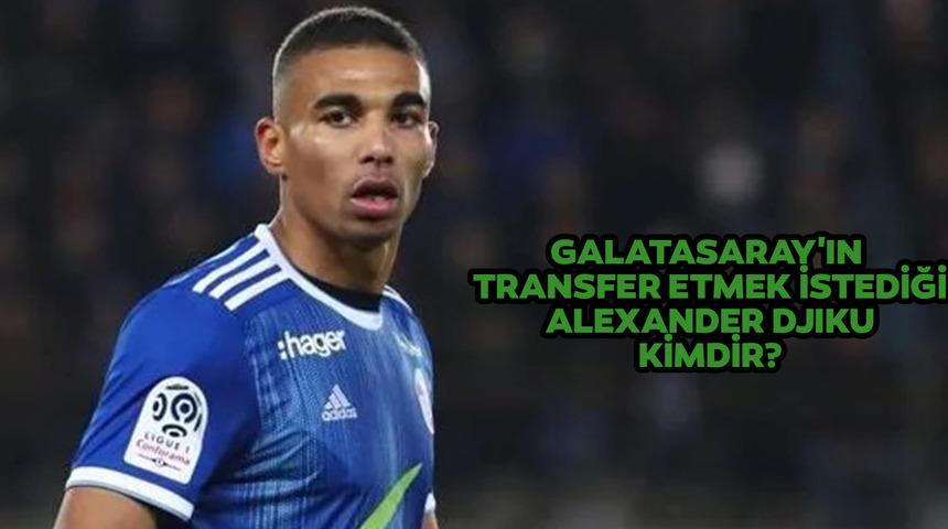 Galatasaray'ın transfer etmek istediği Alexander Djiku kimdir? Alexander Djiku nereli ve kaç yaşında, hangi takımlarda oynadı?