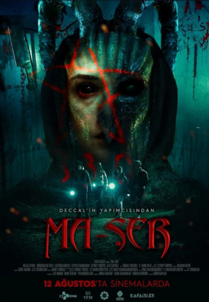 Sinemaseverler bu hafta filme doyacak! 6 film birden vizyona girdi (12 Ağustos 2022) G5