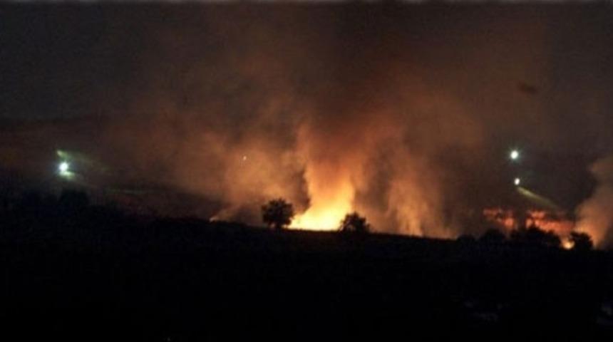 Karkamış sınırında çatışma sesleri yükseliyor