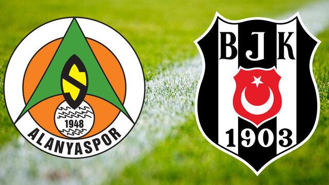 Alanyaspor Beşiktaş maçı ne zaman, saat kaçta, hangi kanalda? Alanyaspor Beşiktaş maçı canlı yayın bilgileri!