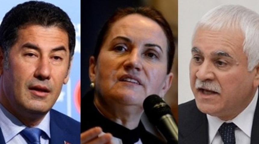 MHP'de muhalifler kararını verdi