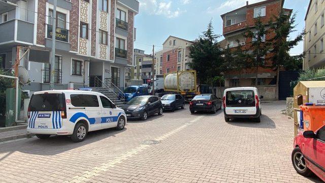 Kan donduran vahşet! Cinnet getiren koca dehşet saçtı: 1 ölü, 1 yaralı