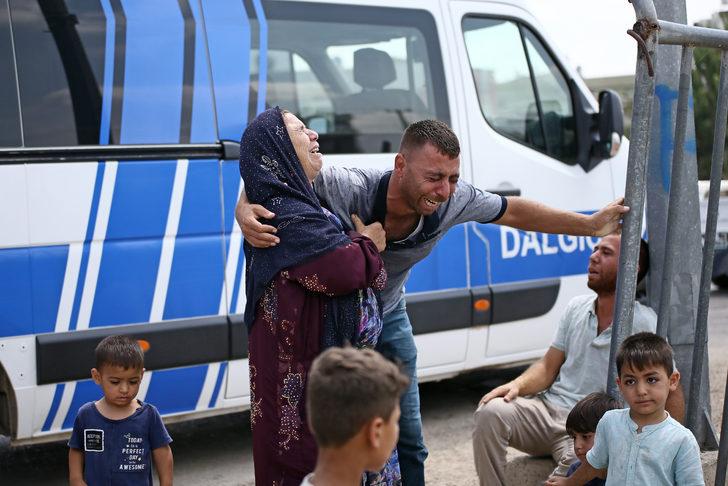 Adana'da sulama kanalına giren çocuk kayboldu G2