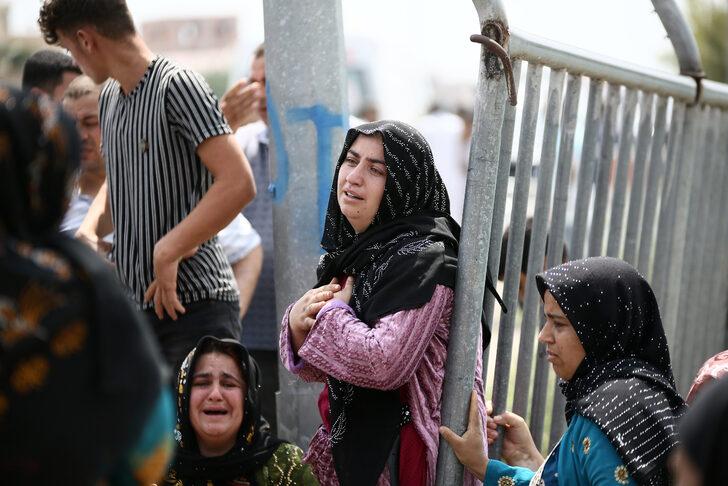 Adana'da sulama kanalına giren çocuk kayboldu G3