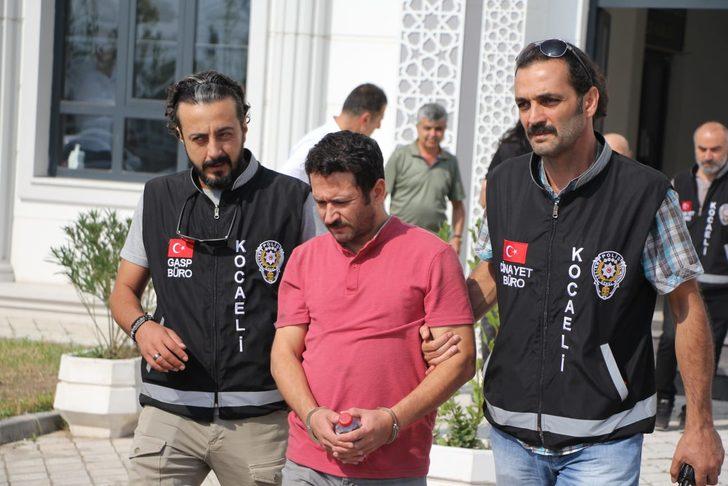 Kocaeli'de 16 yıl önce işlenen cinayetin şüphelileri yakalandı G2