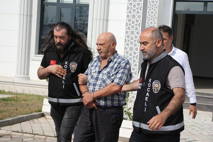 Kocaeli'de 16 yıl önce işlenen cinayetin şüphelileri yakalandı G3