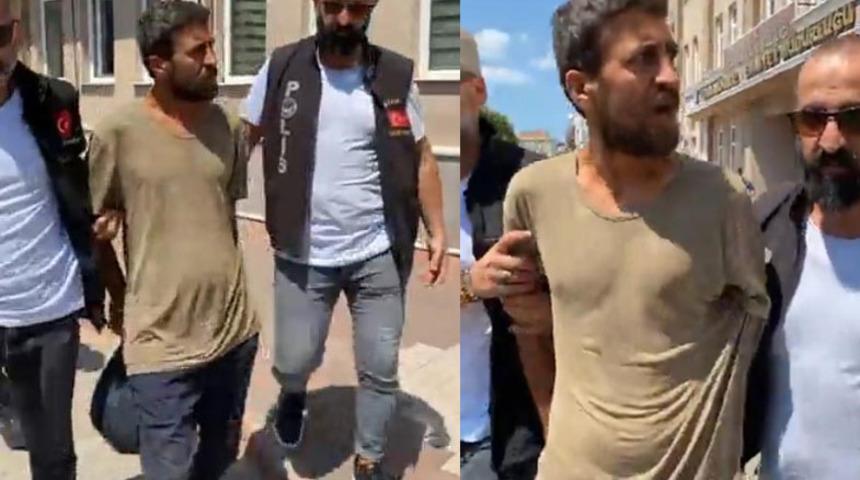 Eşini öldürüp, Facebook'tan 'gururlu hissediyor' paylaşımı yapmıştı! Tutuklandı