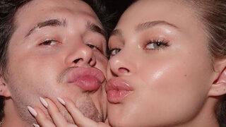 Karısının soyadını almıştı! Brooklyn Beckham'dan bomba yeni dövme