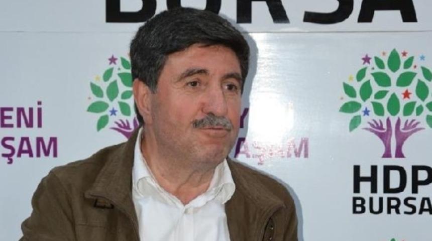 HDP’li Tan: Biz mi yaptık, özür dileyelim