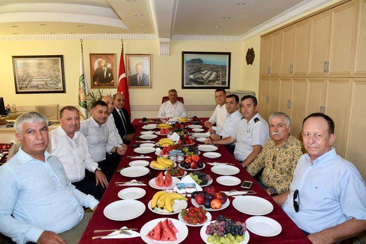 Antalya'da tropikal meyve üretimi çiftçiye kazanç sağlıyor G3