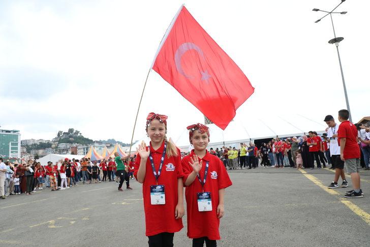TEKNOFEST KARADENİZ Rize yarışmaları başladı G2