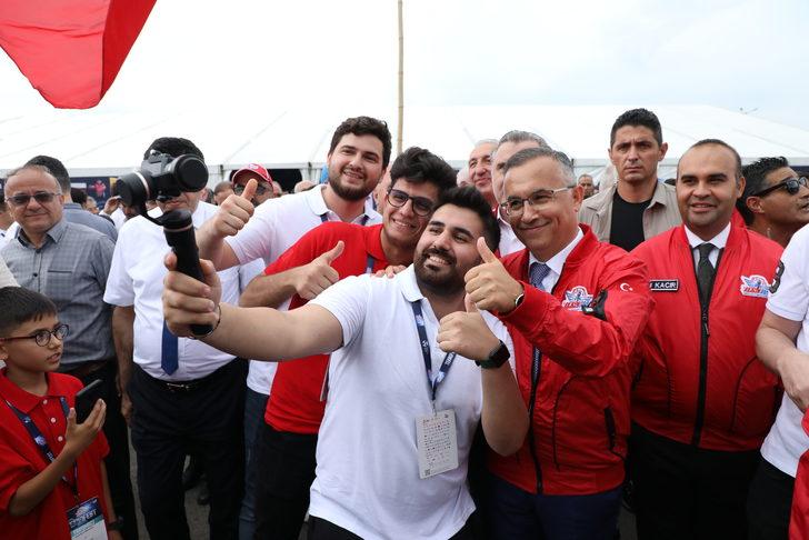 TEKNOFEST KARADENİZ Rize yarışmaları başladı G3