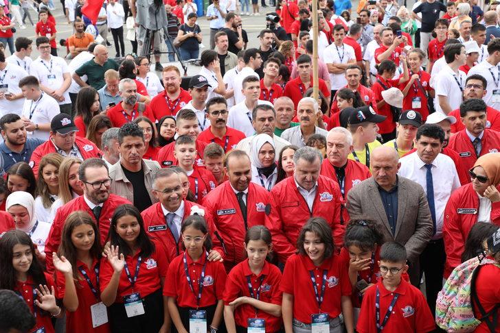 TEKNOFEST KARADENİZ Rize yarışmaları başladı G5