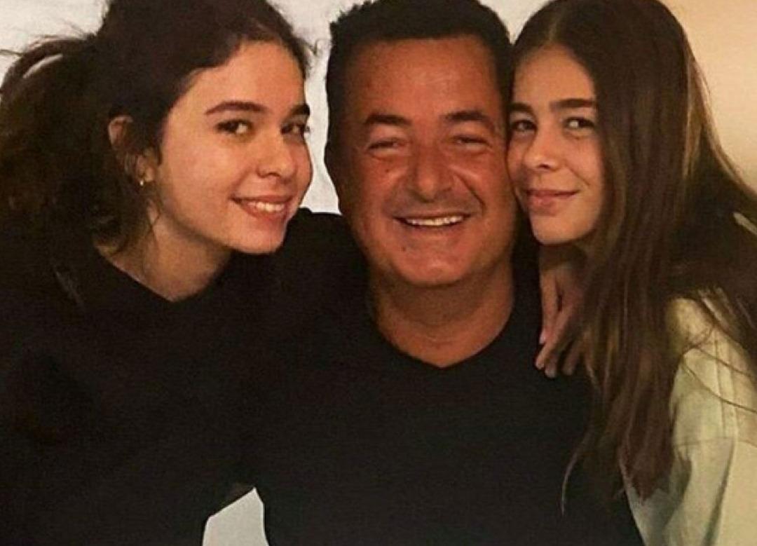 Acun Ilıcalı kızı Leyla'nın doğum g&uuml;n&uuml;n&uuml; duygusal satırlarla kutladı