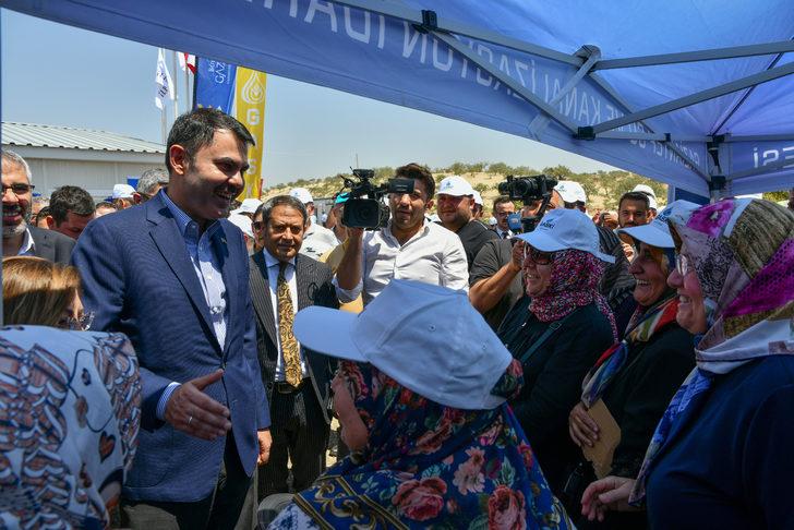 Bakan Murat Kurum, Gaziantep'teki arıtma tesisini inceledi G3