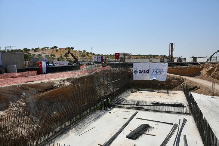 Bakan Murat Kurum, Gaziantep'teki arıtma tesisini inceledi G5