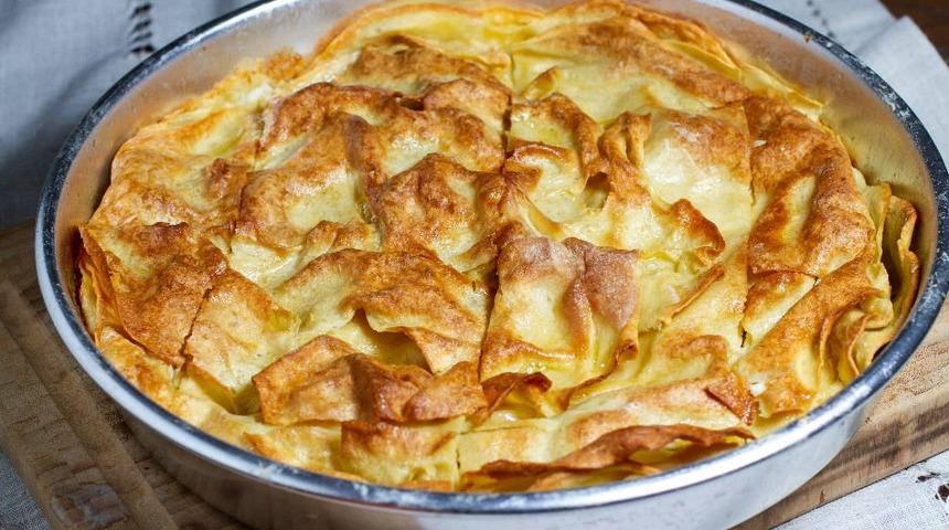 Masterchef su böreği nasıl yapılır, hamuru nasıl yapılır? Püf noktalarıyla orijinal su böreği tarifi ve malzemeleri