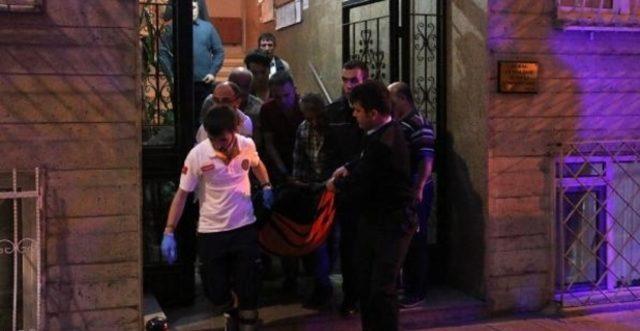 Komşusunun mutfak dolabından tencere alırken boşluğa düşerek öldü 1