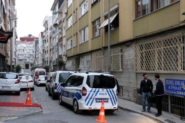 Komşusunun mutfak dolabından tencere alırken boşluğa düşerek öldü 2