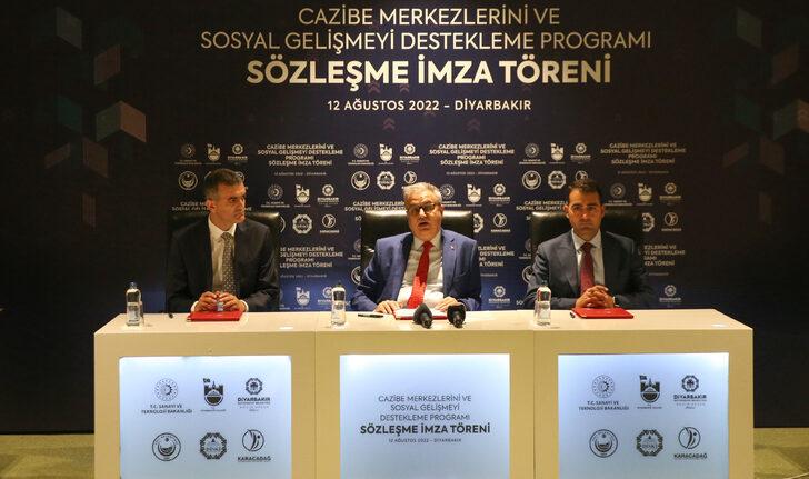 Eğil'de elektrikli tekne kullanımı ile "Dom" kadınların istihdamı için protokol imzalandı G2