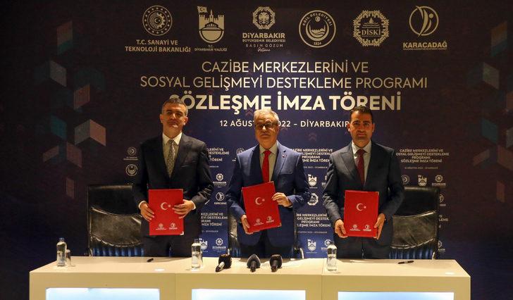 Eğil'de elektrikli tekne kullanımı ile "Dom" kadınların istihdamı için protokol imzalandı G3