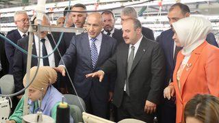 Bakan Varank, Sakarya'da Toplu Açılış ve İmza Töreni'nde konuştu: (2)