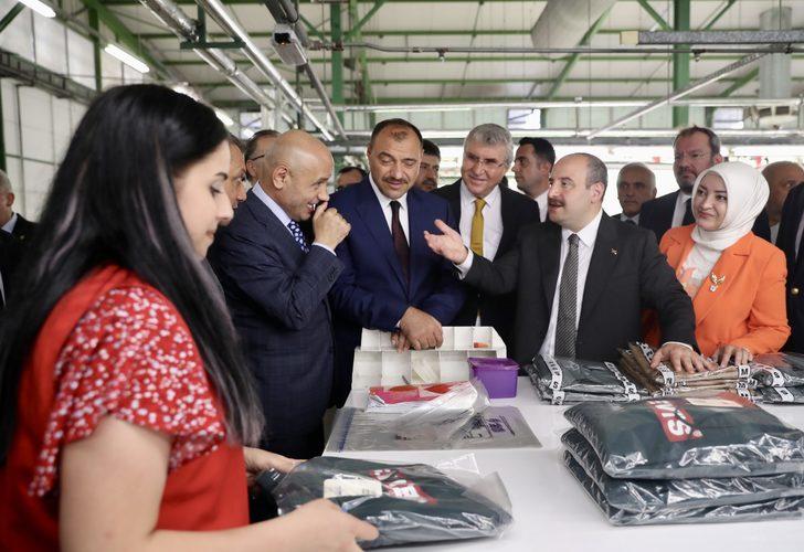 Bakan Varank, Sakarya'da Toplu Açılış ve İmza Töreni'nde konuştu: (2) G2