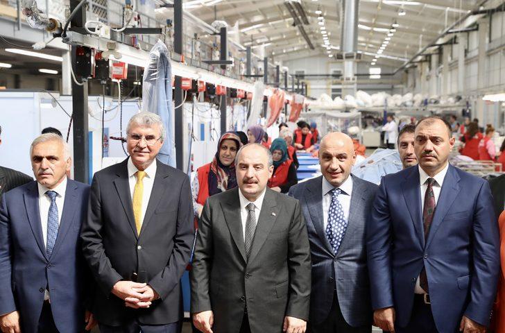 Bakan Varank, Sakarya'da Toplu Açılış ve İmza Töreni'nde konuştu: (2) G3