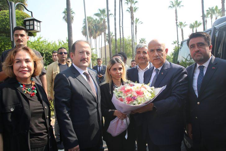 Tarım ve Orman Bakanı Kirişci, Abdülhamid Han sondaj gemisiyle ilgili konuştu: G1