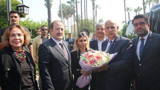 Tarım ve Orman Bakanı Kirişci, Abdülhamid Han sondaj gemisiyle ilgili konuştu: