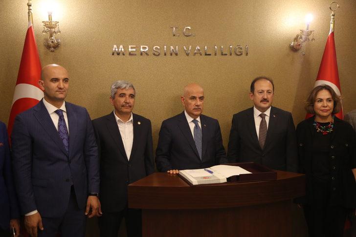 Tarım ve Orman Bakanı Kirişci, Abdülhamid Han sondaj gemisiyle ilgili konuştu: G2