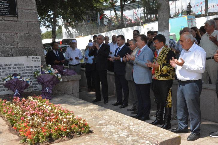 62. Geleneksel Kurtdereli Yağlı Güreşleri başladı G3