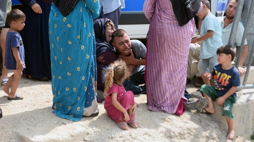 Adana'da kahreden görüntü! Sulama kanalında kayboldu, ailesi sinir krizi geçirdi