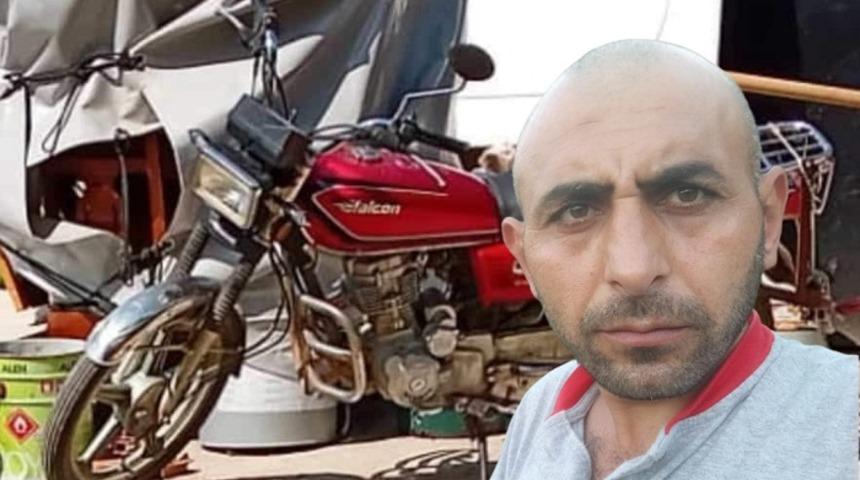 Hırsıza sosyal medyadan böyle seslendi! 'Motosikletimi getir, salça zamanı geçince kendi ellerimle getireyim'